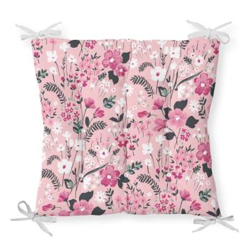 Blossom pamut keverék székpárna, 40 x 40 cm - Minimalist Cushion Covers kép