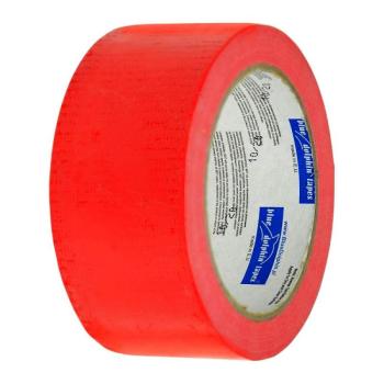 Blue Dolphin Duct Tape ragasztószalag Piros 48mm x 50m  kép