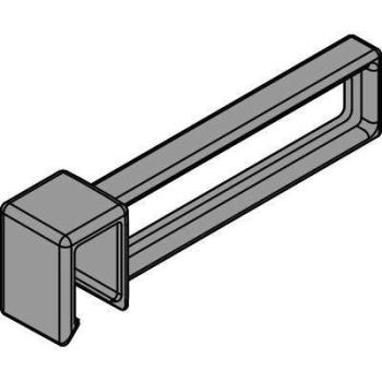 BLUM ZC7U10F0 Ambia-line hoss. osztás a keres. reling LBX pure se... kép