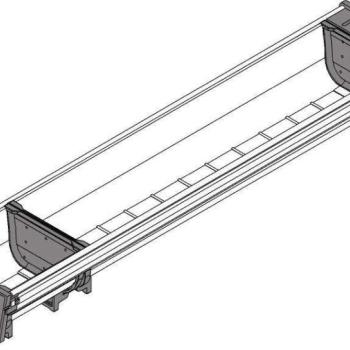 BLUM ZSI.500BI1N Orga Line &quot;mosás, előkészítés, főzés&quot;275/500 kép