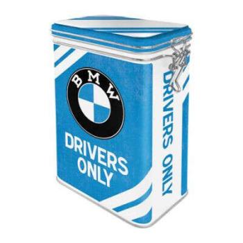 BMW Drivers Only - Aromazáras Tárolódoboz kép