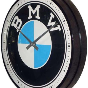 BMW Logo Falióra kép