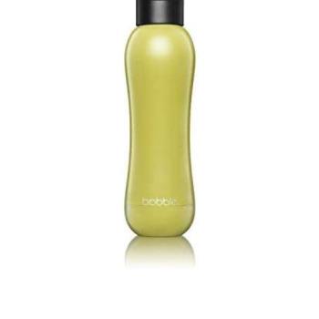 Bobble Insulate Rozsdamentes hőtartó kulacs 440 ml - Pear kép