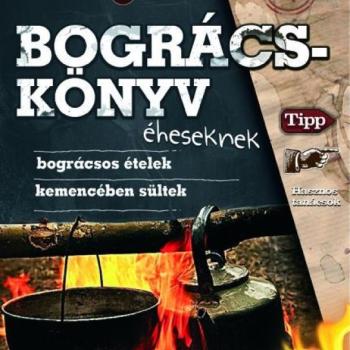 Bográcskönyv éheseknek kép