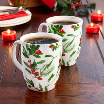 Bögrék és teáskannák kép