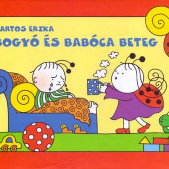 Bogyó és Babóca beteg kép