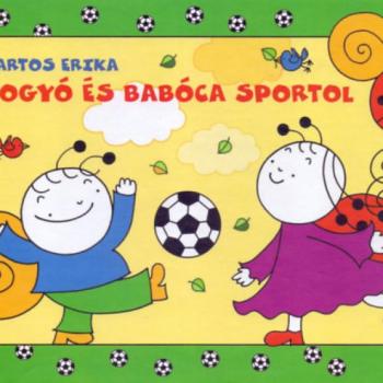 Bogyó és Babóca sportol kép