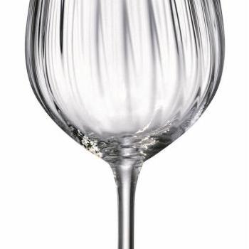 BOHEMIA ROYAL CRYSTAL Sarah Optic Pohár 400 ml kép