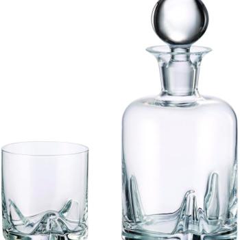 Bohemia Royal Crystal TRIO Whisky készlet, 7 db kép