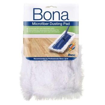 Bona Dusting Pad - fehér kép