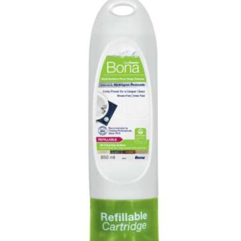 Bona OxyPower Hard-Surface Floor Deep Cleaner Patron 850ml     kép