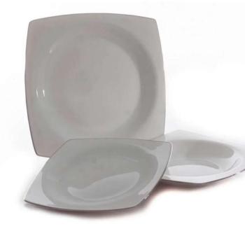 Bonamore Platinum 18 részes porcelán étkészlet kép