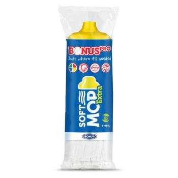 Bonus PRO SoftMOP Extra sárga felmosófej 160g kép