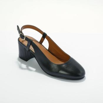 Bőr slingback szivattyú LWG kép