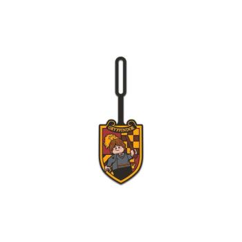 Bőröndcímke Harry Potter Ron Weasley – LEGO® kép