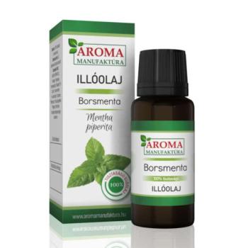 Borsmenta illóolaj 10ml kép