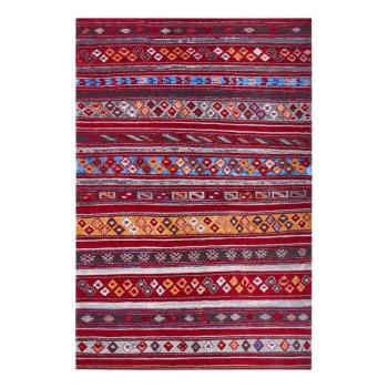 Borvörös szőnyeg 150x220 cm Yara – Hanse Home kép