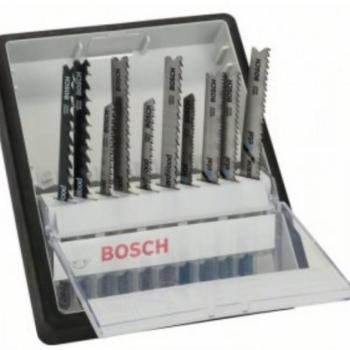 BOSCH 10 részes Robust Line Wood and Metal készlet kép