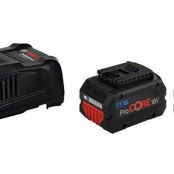 Bosch 2x GBA ProCORE18V 5.5 Ah kép