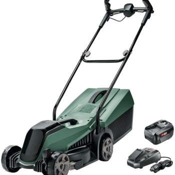 Bosch CityMower 18 V, 1× 5,0 Ah kép