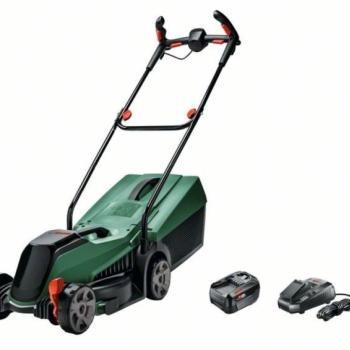 Bosch CityMower 18V-32-300 (1x4,0 Ah) kép