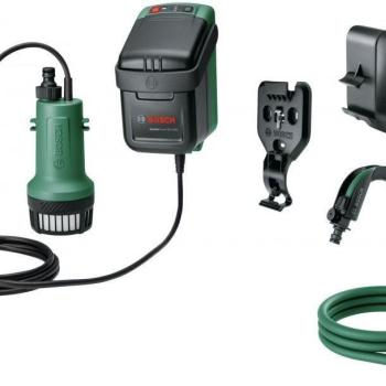 Bosch GardenPump 18V-2000 (1x2,5 Ah) kép