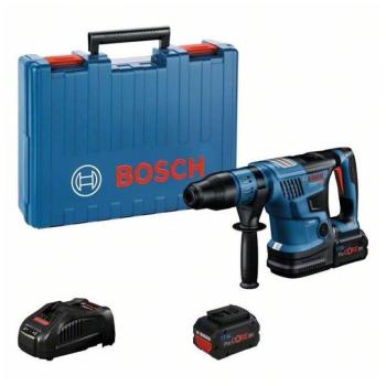 Bosch GBH 18V-36 C Professional, 2 x 8,0 Ah ProCore, gyorstöltő, műanyag koffer kép