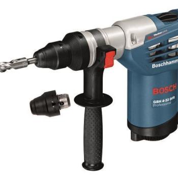 BOSCH GBH 4-32 DFR Set kép