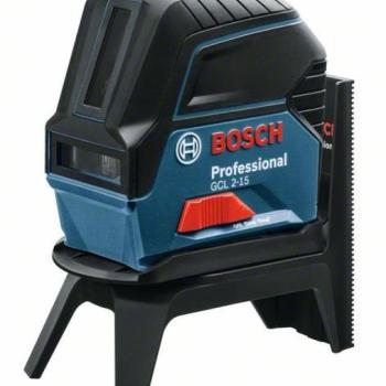 BOSCH GCL 2-15 + RM1 Professional kép