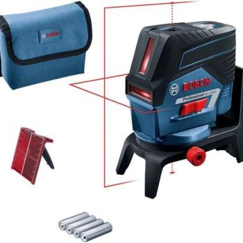 Bosch GCL 2-50 C + RM2 kép