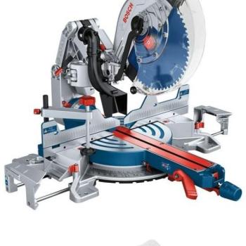 Bosch GCM 18V-305 GDC Professional, akku és töltő nélkül, kartondobozban kép