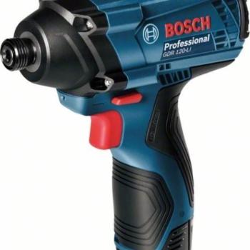 Bosch GDR 120 LI (2x 2.0 Ah, koffer) kép