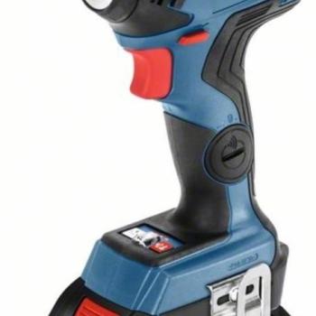 Bosch GDR 18V-200 C (2x4.0Ah ProCore, Lboxx 136) kép