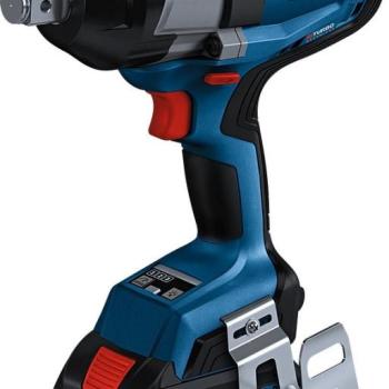 Bosch GDS 18V-1050 H Professional, 2 x 8,0 Ah ProCore, gyorstöltő, L-Boxx kép