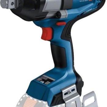 Bosch GDS 18V-1050 H Professional, akku és töltő nélkül, kartondobozban kép