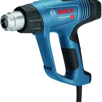 BOSCH GHG 20-63 + tartozékok + bőrönd kép