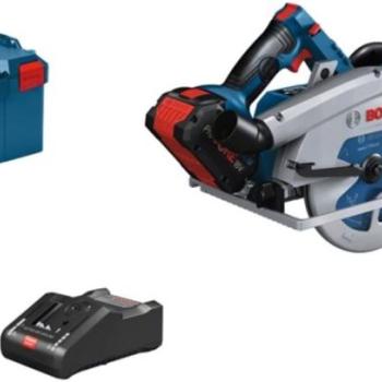 Bosch GKS 18V-68 GC Professional, 2 x 8,0 Ah ProCore, gyorstöltő, L-Boxx kép