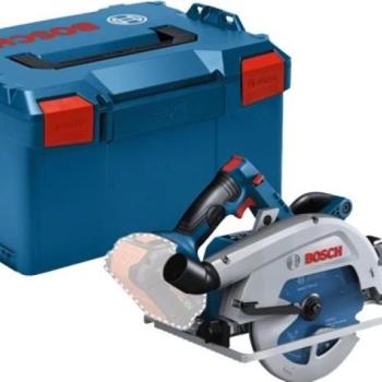 Bosch GKS 18V-68 GC Professional, akku és töltő nélkül, L-Boxx kép