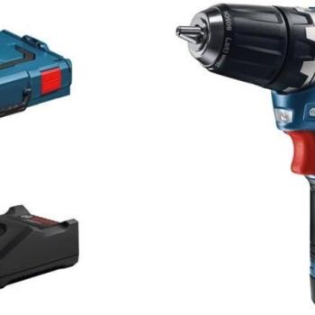 Bosch GSR 12V-35  2x3Ah kép