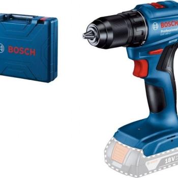 Bosch GSR 185-LI (akkumulátor, töltő és tok nélkül) kép