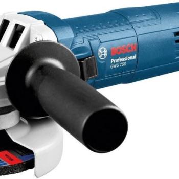 BOSCH GWS 750 -115 kép