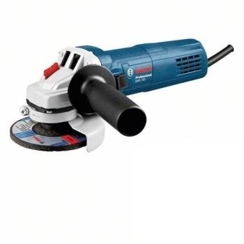 BOSCH GWS 750-125 + gyémánttárcsa kép