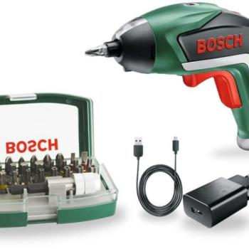 BOSCH IXO X-Mass kép