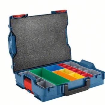 Bosch L-BOXX 102 set (13 szervezőt tartalmaz) kép