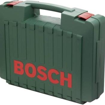 Bosch Műanyag koffer hobbi és profi szerszámokhoz - zöld kép