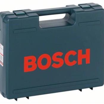 Bosch Műanyag koffer profi és hobbi szerszámokhoz - kék kép