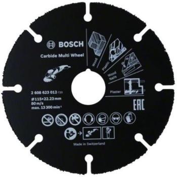 BOSCH Multi Wheel 115 mm kép