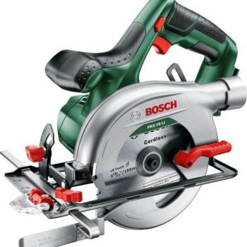 Bosch PKS 18 LI 1 (akku és töltőberendezés nélkül) kép