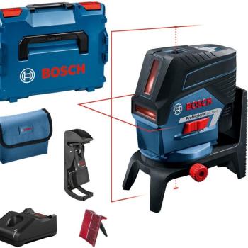 Bosch Professional GCL 2-50 C + RM 2 (L-boxx 136) 0.601.066.G03 kép