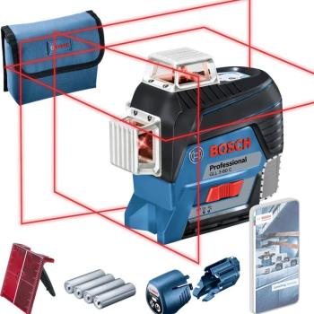 Bosch Professional GLL 3-80 C (L-Boxx Ready) kép